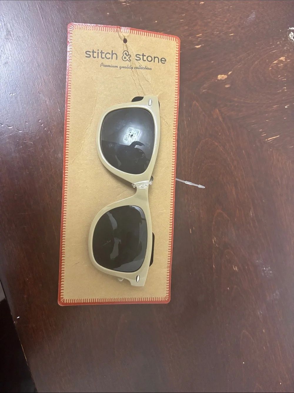 Stick stone child sunglasses